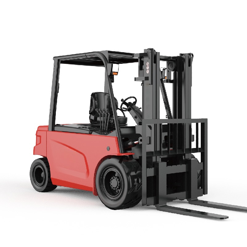 RMG Electric Forklift — 4-Wheel Counterbalance