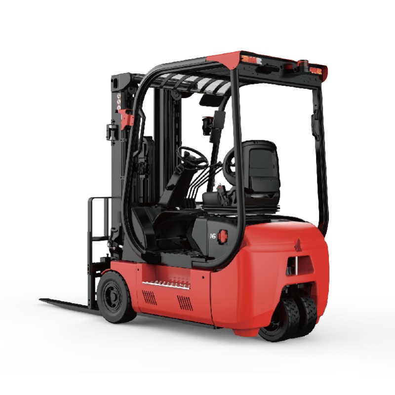 RMG Electric Forklift — Heavy Duty Model