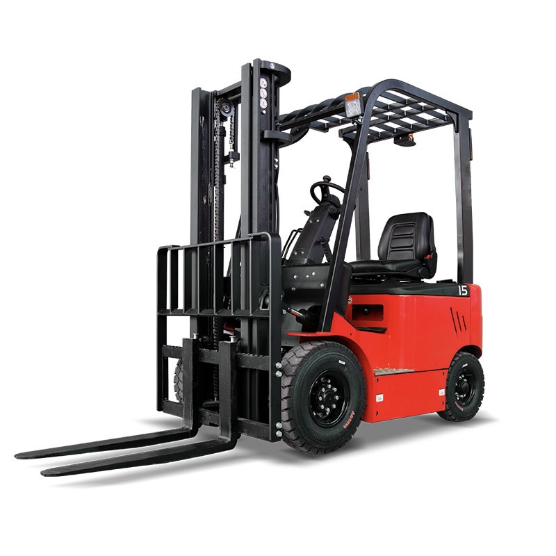 RMG Electric Forklift — 3-Wheel Counterbalance