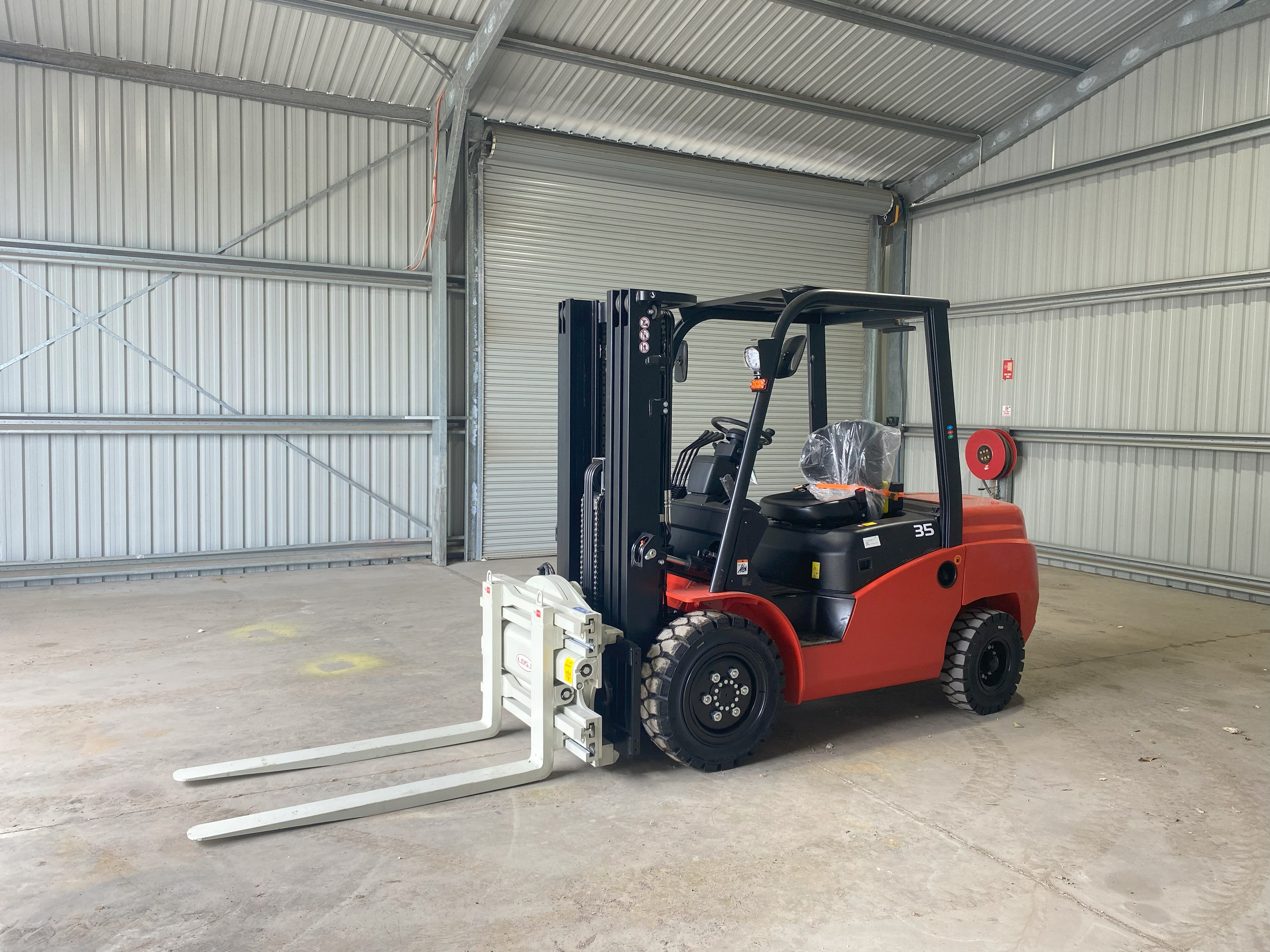 RMG Internal Combustion Forklift