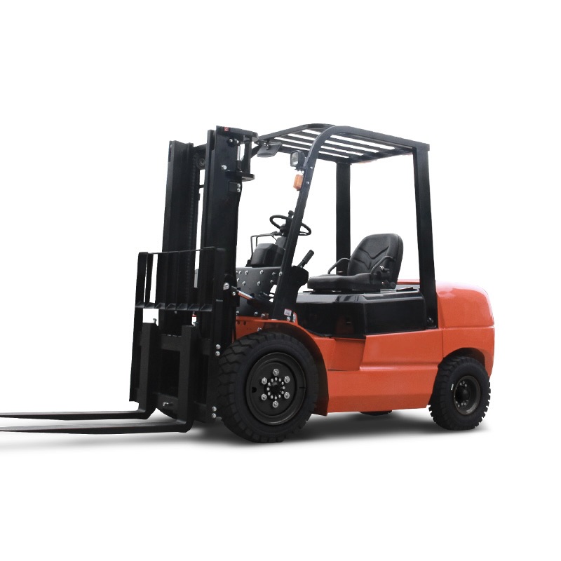 RMG IC Forklift — Industrial Capacity
