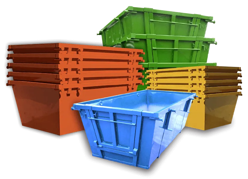 RMG Heavy Duty Steel Skip Bins